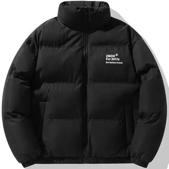 Пуховик унисекс ZMOH, Apricot