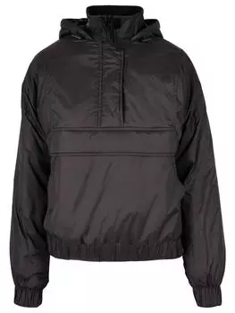 Пуховик Urban Classics, черный