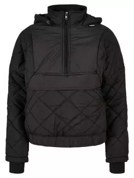 Пуховик Urban Classics, черный