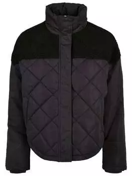 Пуховик Urban Classics, черный