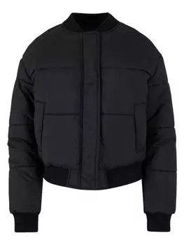 Пуховик Urban Classics, черный