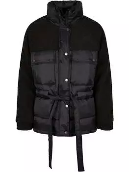 Пуховик Urban Classics, черный