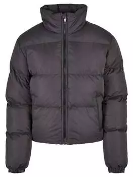 Пуховик Urban Classics, черный