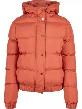 Пуховик Urban Classics, цвет redearth
