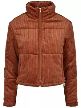 Пуховик Urban Classics, цвет toffee