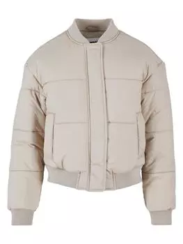 Пуховик Urban Classics, цвет wetsand