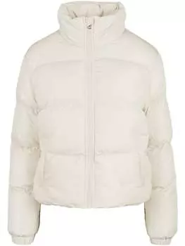 Пуховик Urban Classics, цвет whitesand