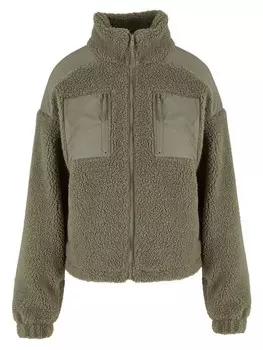 Пуховик Urban Classics n, цвет palegreen