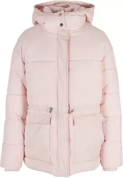 Пуховик Urban Classics n, розовый