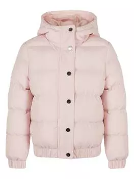 Пуховик Urban Classics, розовый