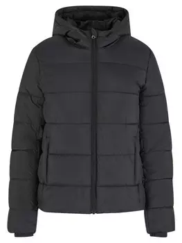 Пуховик Urban Classics Winterjacken, черный
