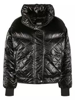 Пуховик Urban Classics Winterjacken, черный