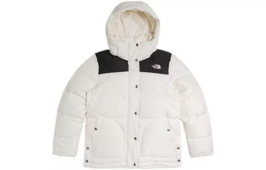 Пуховик Urban Exploration женский белый The North Face