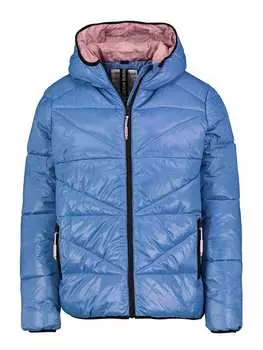 Пуховик Urban Surface, светло-синий