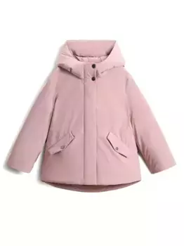 Пуховик Urban Touch WOOLRICH, розовый