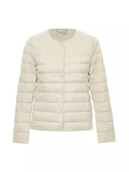 Пуховик Usha, белый