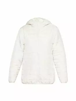 Пуховик usha BLUE LABEL, белый