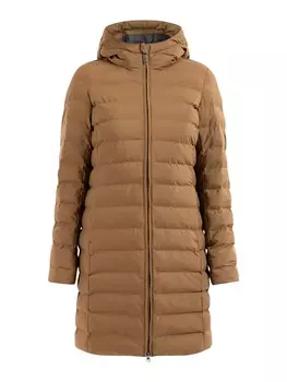 Пуховик usha BLUE LABEL, цвет dunkelsand