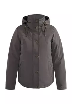 Пуховик usha BLUE LABEL, цвет Steingrau