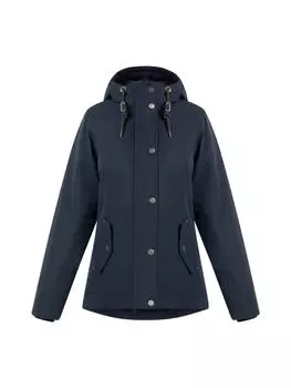 Пуховик usha BLUE LABEL, морской