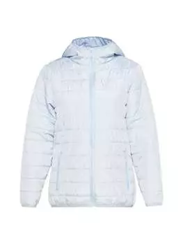 Пуховик usha BLUE LABEL, светло-синий