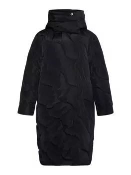 Пуховик Usha, черный