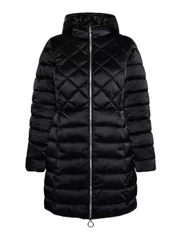 Пуховик Usha, черный