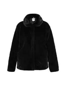 Пуховик Usha, черный