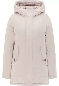 Пуховик Usha, цвет Steingrau