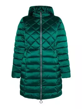 Пуховик Usha, цвет waldgrn
