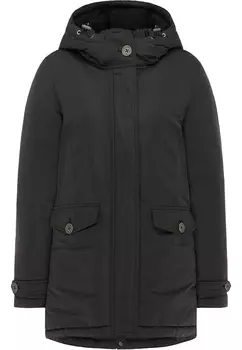 Пуховик Usha Jacke, черный
