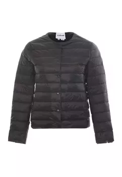 Пуховик Usha Jacket, черный