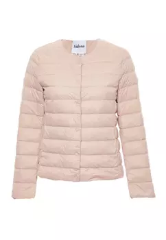 Пуховик Usha Jacket, розовый