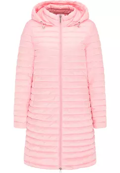 Пуховик Usha Leichter Steppmantel, розовый