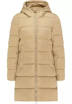 Пуховик Usha Steppmantel, бежевый