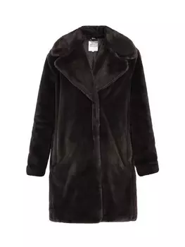 Пуховик Usha, темно-коричневый