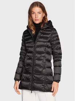 Пуховик узкого кроя Refrigiwear, черный