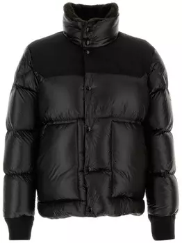 Пуховик Vajolet Moncler, черный