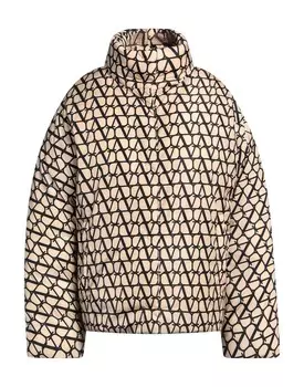 Пуховик Valentino Garavani, бежевый