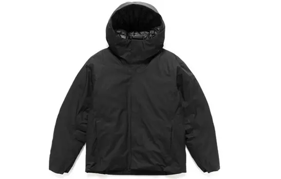 Пуховик Veilance Collection для мужчин Arcteryx, белый