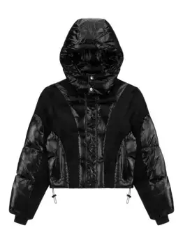 Пуховик Vela RTA, черный