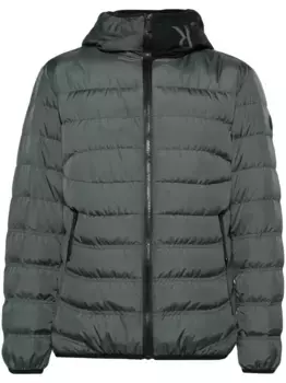 Пуховик Vernasca MONCLER, зеленый