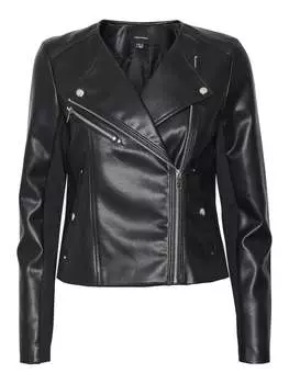 Пуховик Vero Moda, черный