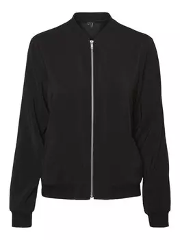 Пуховик Vero Moda, черный