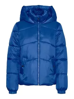 Пуховик Vero Moda, цвет beaucoup blue