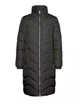 Пуховик Vero Moda, цвет peat