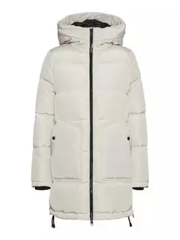 Пуховик Vero Moda Jacke, цвет oatmeal