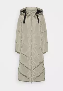 Пуховик Vero Moda, серый