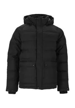 Пуховик Vertical, черный