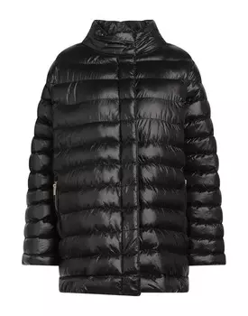 Пуховик Verysimple, черный